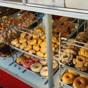 Rainbow Donuts on Yelp