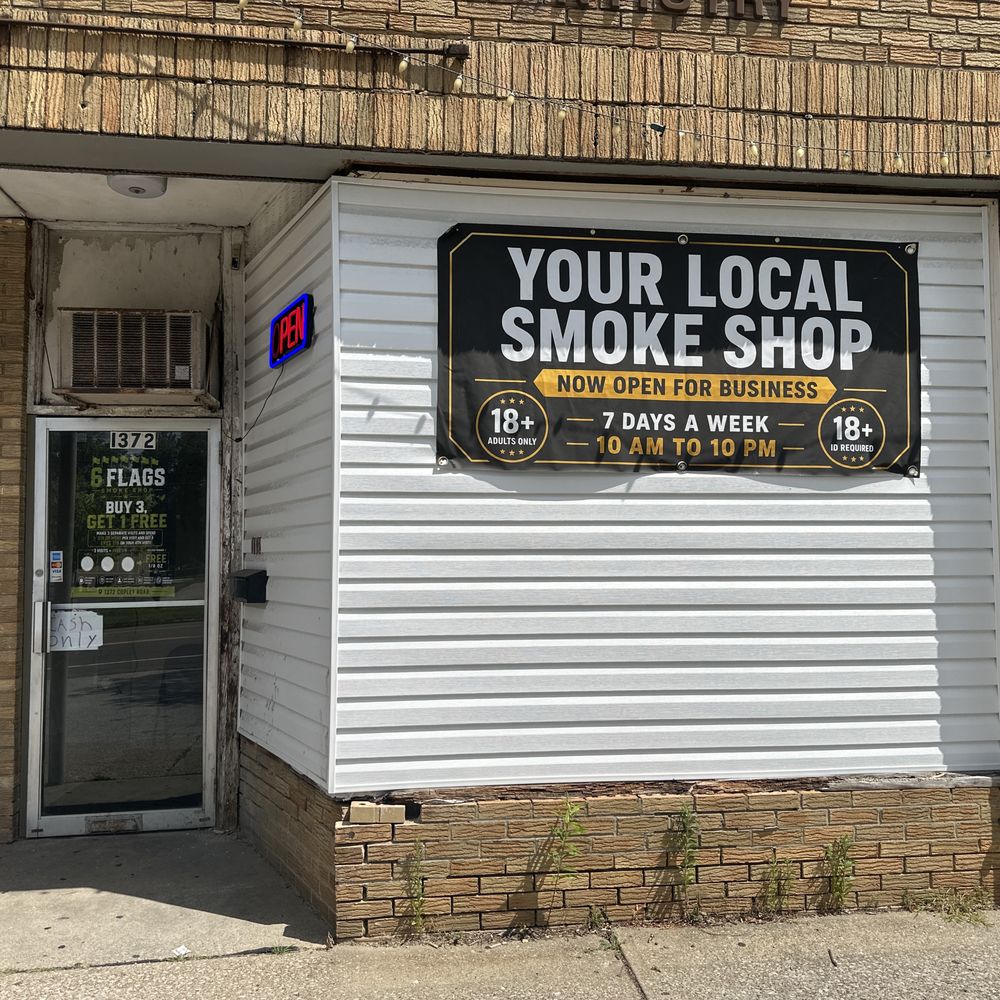 village tobacco orwell ohio of Head Shops in Orwell, Ohio
