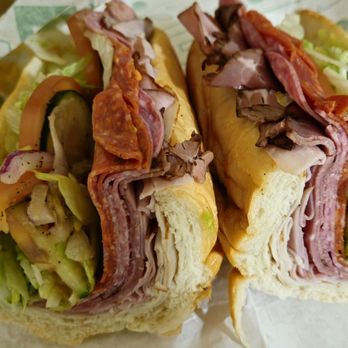 Subway - The "Beast" which is carnivore heaven! - Sandwiches Near Me - Avon Park, Florida