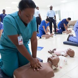 Jumpstart Life Aid Training Center