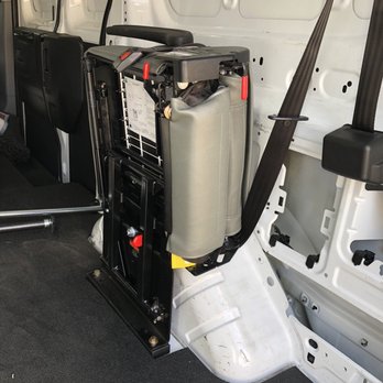 Sunset Vans - Mobility Equipment Sales & Services Near Me - Downey, California