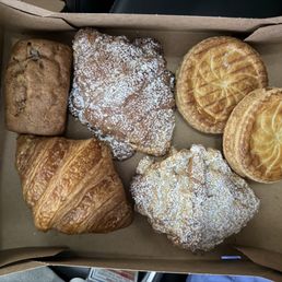 Almond Croissant