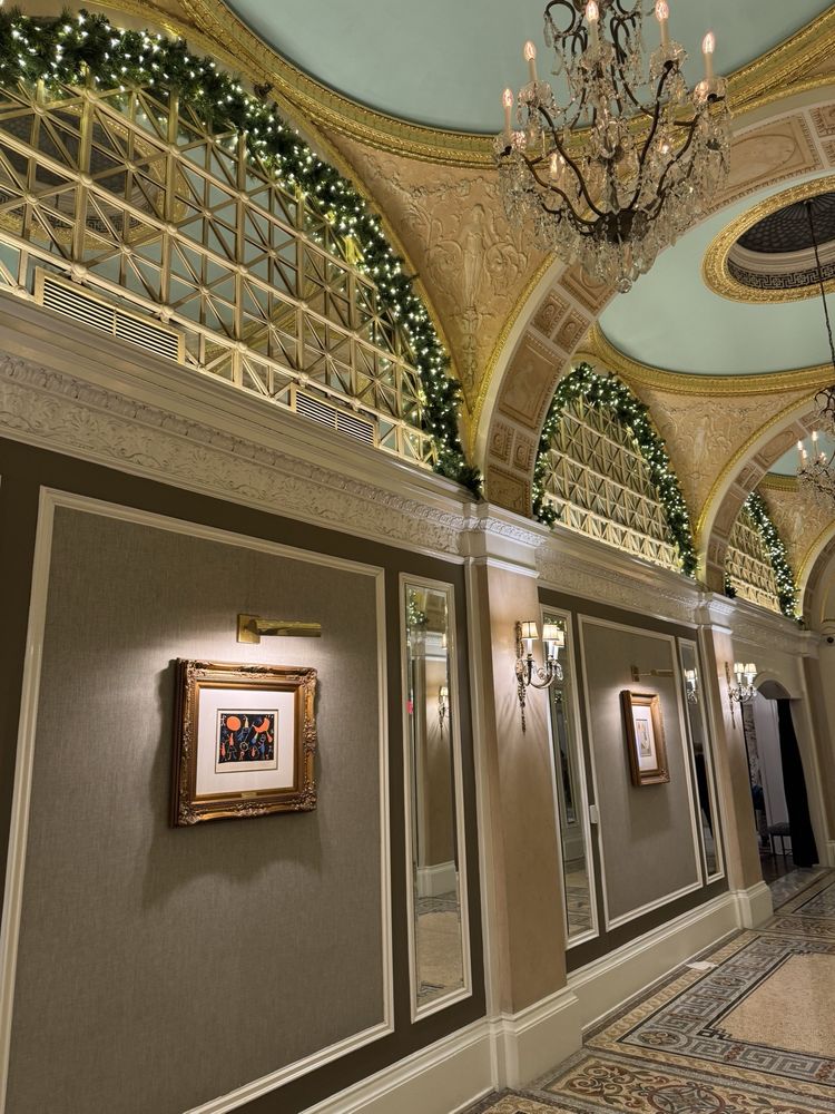 Fairmont Copley Plaza