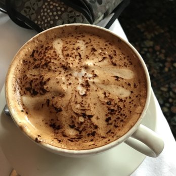 Scholars Townhouse Hotel - A real cup of cappuccino - Lounges Near Me - Drogheda, LH