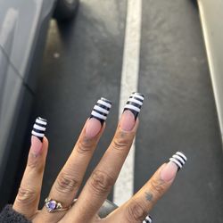 GA Nails & Spa