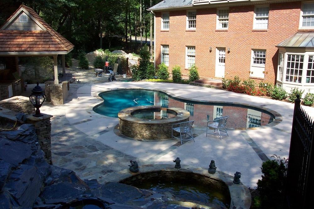 POOL BUILDERS Updated September 2024 19 Photos Marietta,