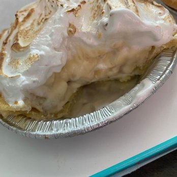 Flake Pie Co. - Banana cream - Desserts Near Me - South Jordan, Utah Flake Pie Co. - Banana cream - Desserts Near Me - South Jordan, Utah