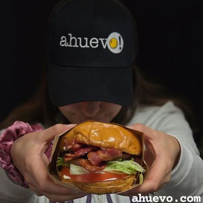 Ahuevo by null