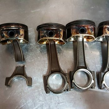 OBD Auto Repair - Broken Pistons - Auto Repair Near Me - Denver, Colorado