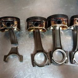 OBD Auto Repair - Broken Pistons