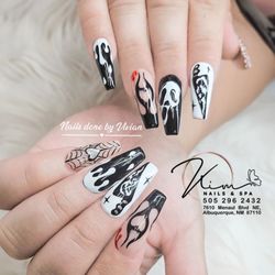 Kim Nails And Spa - Horror midnight