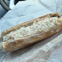 Dip Dog - Slaw dog