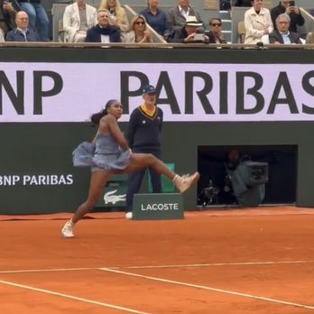 Roland Garros - Gauff vs Sabalenka ladies singles finals. French Open 2025. - Stadiums & Arenas Near Me - Paris, 75