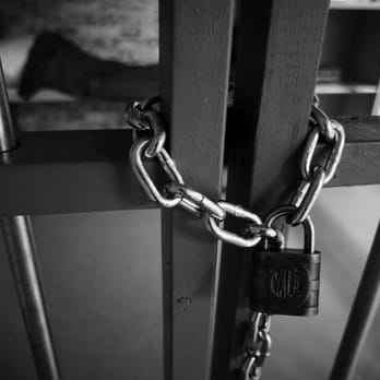ESCAPE Modesto - A glimpse into our 1960's themed Prison Break room! - Escape Games Near Me - Modesto, California