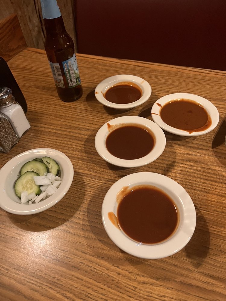 BUSTER’S TEXAS STYLE BARBECUE Updated August 2024 113 Photos & 295