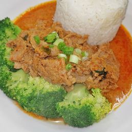 Panang Curry