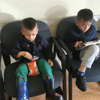 William Htun, DDS - My good boys waiting for their teeth - General Dentistry Near Me - Milpitas, California