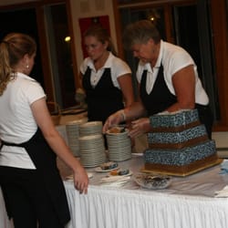 Bournedale Function Facility - Staff in UNIFORMS
