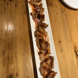 Crispy Pork Belly Crispy Pork Belly