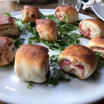 Ironside Pizza - involtini, these were so good!!! - Pizza Near Me - Miami, Florida Ironside Pizza - involtini, these were so good!!! - Pizza Near Me - Miami, Florida