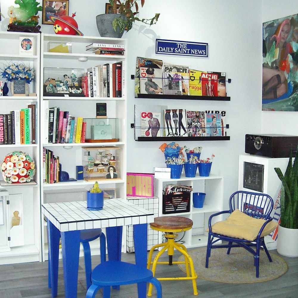 Saint Michel: Cafe and Art - Cupcakes Near Me - Brooklyn, New York Saint Michel: Cafe and Art - Cupcakes Near Me - Brooklyn, New York