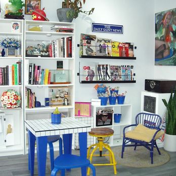 Saint Michel: Cafe and Art - Cupcakes Near Me - Brooklyn, New York Saint Michel: Cafe and Art - Cupcakes Near Me - Brooklyn, New York