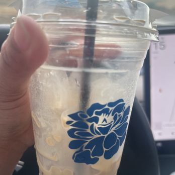 Hola Cafecito - Ice filled to the top - Coffee & Tea Near Me - Hanford, California