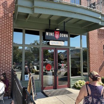 Wine Down Bistro & Lounge - Breakfast & Brunch Near Me - Ooltewah, Tennessee Wine Down Bistro & Lounge - Breakfast & Brunch Near Me - Ooltewah, Tennessee