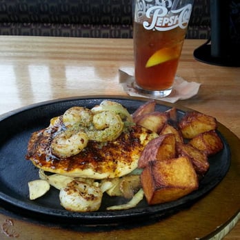 Applebee's Grill + Bar - $15...should have more food- at least a green vegetable - American Near Me - Germantown, Maryland Applebee's Grill + Bar - $15...should have more food- at least a green vegetable - American Near Me - Germantown, Maryland