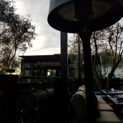 The Winery Restaurant & Wine Bar by null