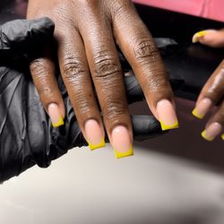 Virgin Lady Nail Studio