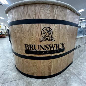 Buc-ee's - Custom decor for the new location - Convenience Stores Near Me - Brunswick, Georgia