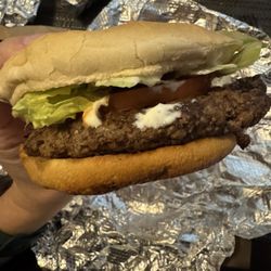 Grill 46 - Build a Hamburger