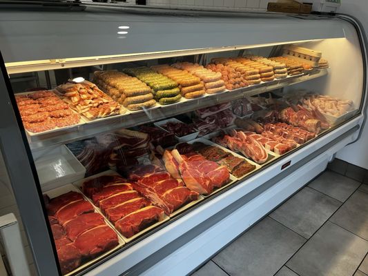Standing's Butchery by null
