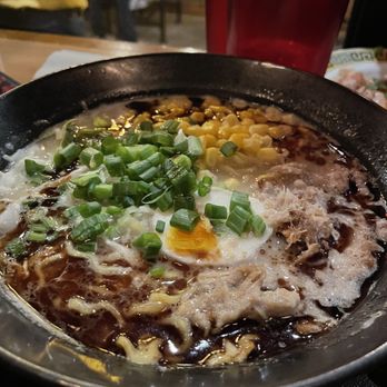 RAMEN-SAN - FATTY RAMEN - Ramen Near Me - Chicago, Illinois RAMEN-SAN - FATTY RAMEN - Ramen Near Me - Chicago, Illinois