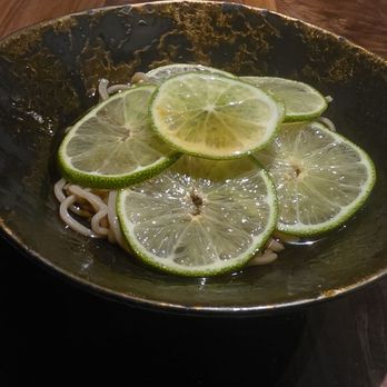 Bengara - Teuchi Citrus Soba - Japanese Near Me - Los Angeles, California