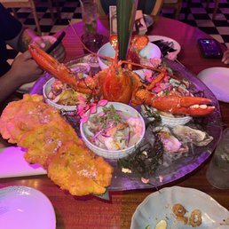 Dont be shellfish Dont be shellfish