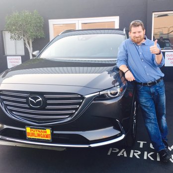 Putnam Mazda - Happy with my new baby! - Car Dealers Near Me - Burlingame, California Putnam Mazda - Happy with my new baby! - Car Dealers Near Me - Burlingame, California