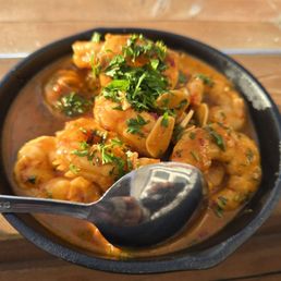 Gambas Al Ajillo Shrimp