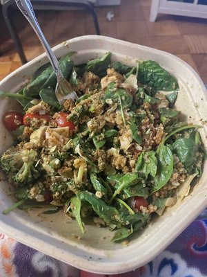 sweetgreen by null