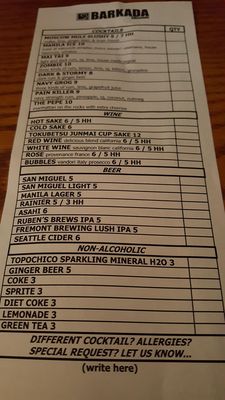 Barkada Edmonds by null Barkada Edmonds by null