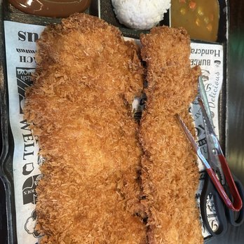 Luv Dduk - Chicken katsu - Korean Near Me - Cerritos, California
