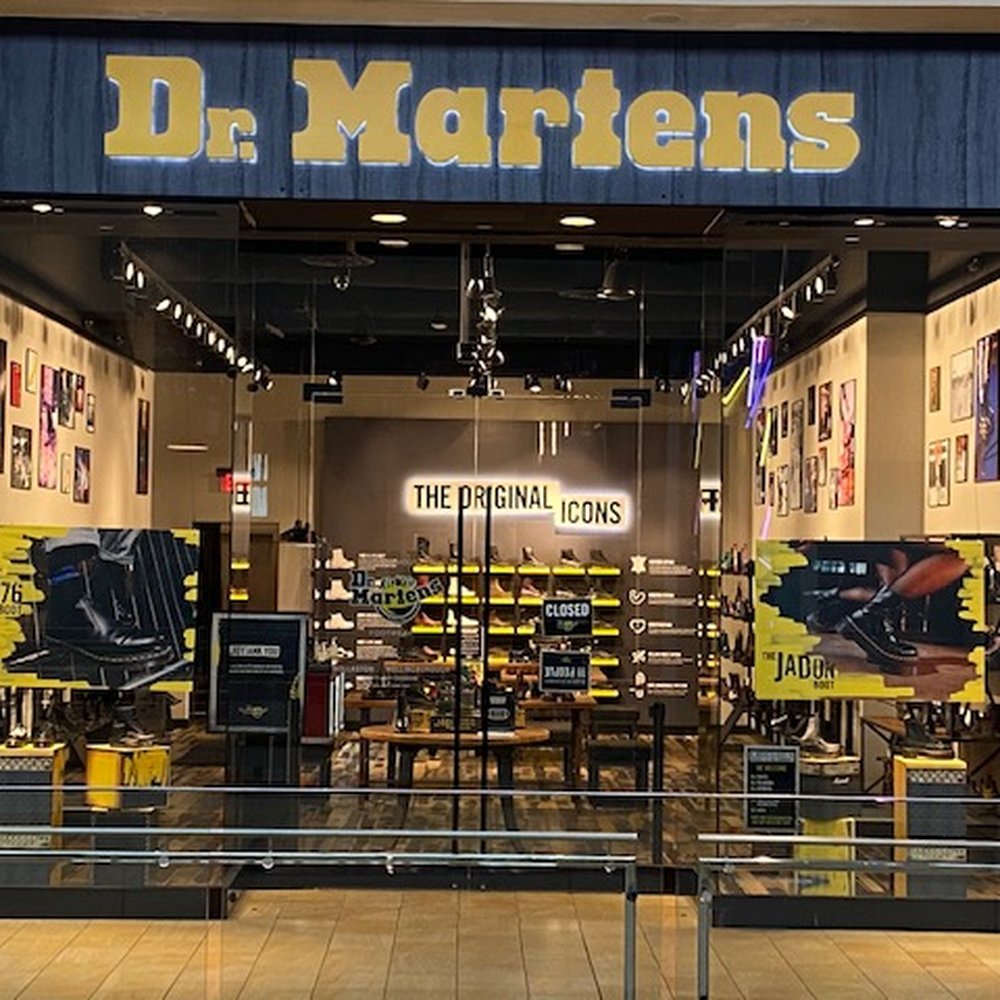 Dr martens near me discount