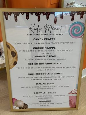 Menu photo 5 Our Place Pahrump, NV Menu photo 5 Our Place Pahrump, NV