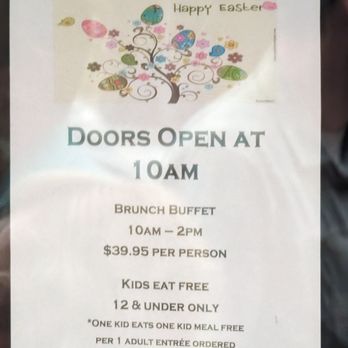 The Goose's Acre - Brunch Buffet is not to be missed! - New American Near Me - The Woodlands, Texas The Goose's Acre - Brunch Buffet is not to be missed! - New American Near Me - The Woodlands, Texas