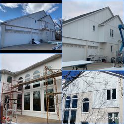 Priority Home Remodeling - James Hardie face lift