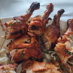 Tandoor chicken Tandoor chicken