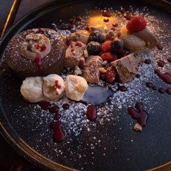 Petite Pauline - Molten chocolate cake