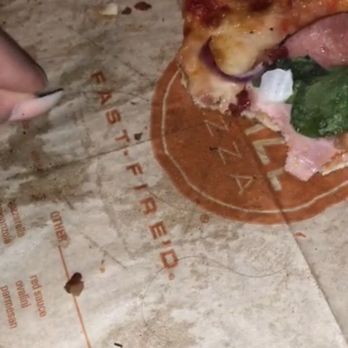 Blaze Pizza - Black hair - Salad Near Me - Menifee, California Blaze Pizza - Black hair - Salad Near Me - Menifee, California