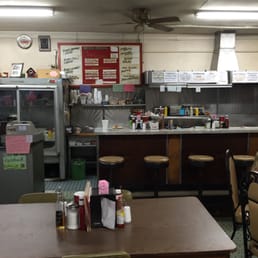 A view from inside.